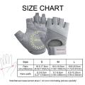 HOT 1Pair Weight Lifting Gloves Full Palm Protection,Workout Gloves for Gym,Cycling,Breathable,Super Lightweight for Mens and Women. 