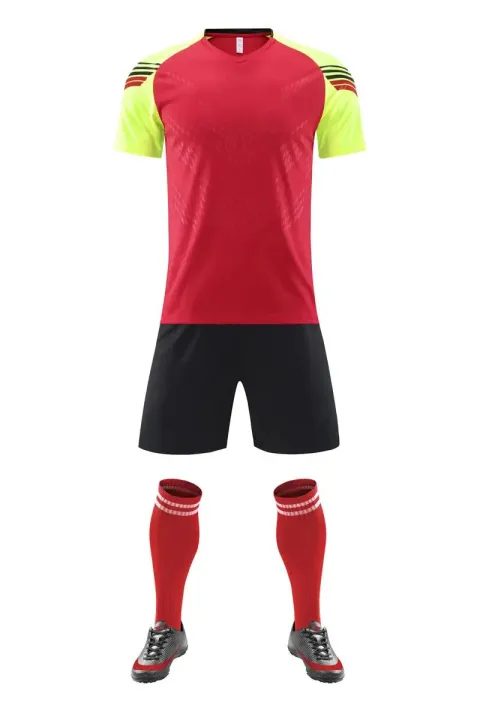Custom%20Jersey%20Football%20Dress%20Kids%20Men's%20Soccer%20Uniform%20Team%20Shirt%20Clothes%20Children's%20Uniforms%20Tracksuits%20Boy%20T-shirt%20Man%20Shirts%20-%20Image%206