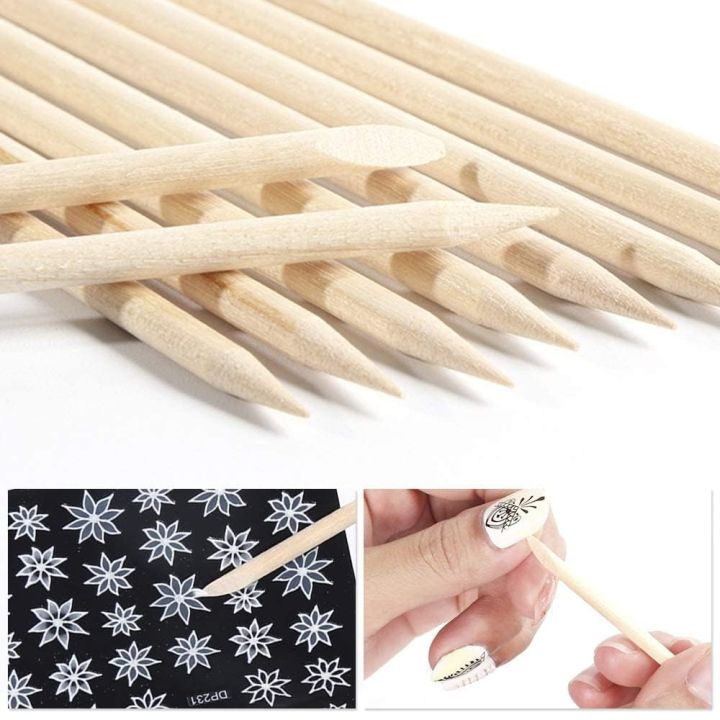 12pcs%20Orange%20Sticks%20for%20Nails%204.5%20Inch%20-%20Wooden%20Cuticle%20Pusher%20&%20Remover%20Set%20-%20Non-Toxic,%20Skin-Safe%20-%20Wood%20Tools%20for%20Manicure%20&%20Pedicure%20-%20Disposable%20Set%20for%20Home%20&%20Salon%20-%20Won't%20Break%20Easily%20-%20Image%207