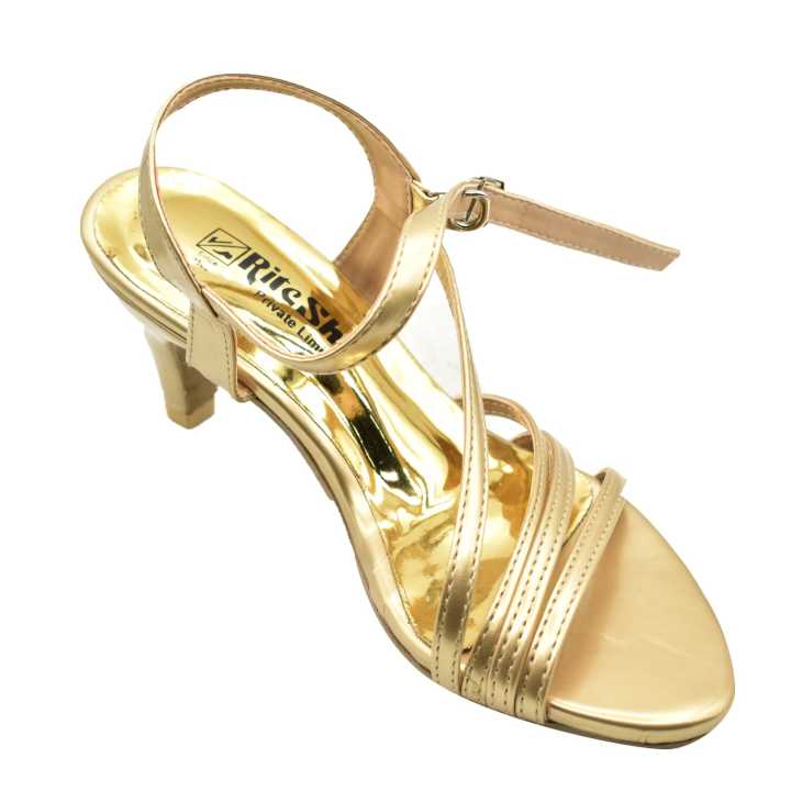 Stylish Women's Heels Elegant Footwear Fashionable Shoe Collection