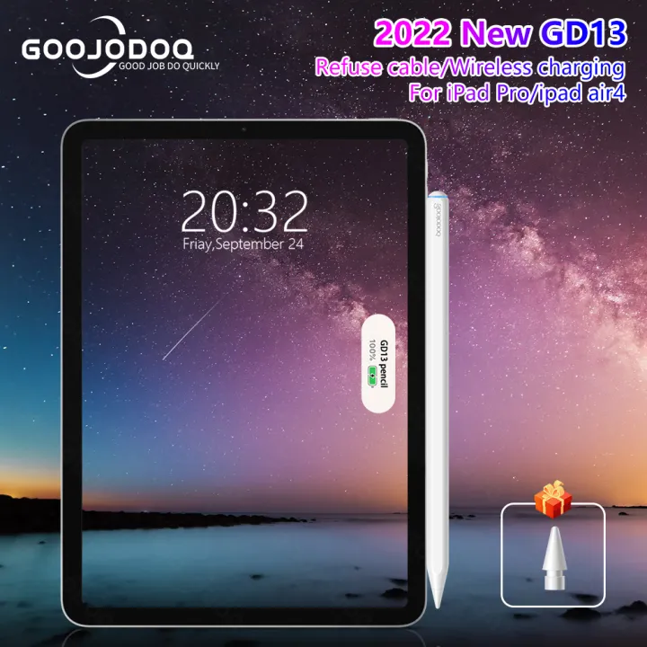 GOOJODOQ%20GD13%2013th%20Gen%2013%202022%20New%20Wireless%20Charging%20Stylus%20Pen%20Touch%20Screen%20For%20Ipad%20Air%204%20Air%205%20Pro%2011%2012.9%202020%202018%202019%20-%20Image%208