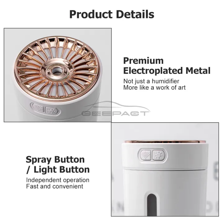 Geepact%20Rechargeable%20300ml%20Air%20Humidifier%20Car%20Humidifier%20Mute%20Colorful%20Ambient%20Light%20USB%20Portable%20Air%20Humidifier%20Fragrance%20Diffuser%20for%20Vehicle%20Portable%20Purifier%20With%20Colorful%20Lights%20For%20Travel%20Bedroom%20Car%20Home%20Office%20-%20Image%205