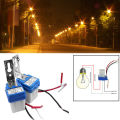 Day-Night Light Sensor Automatic Auto On Off switch Photocell street Light Lamp Switch Photo Control Photoswitch Sensor. 