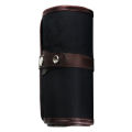 48 Canvas Colored Pencil Wrap / Roll Up Pencil Case / Colored Pencil Case / Bags / Pouches for School Office Art. 