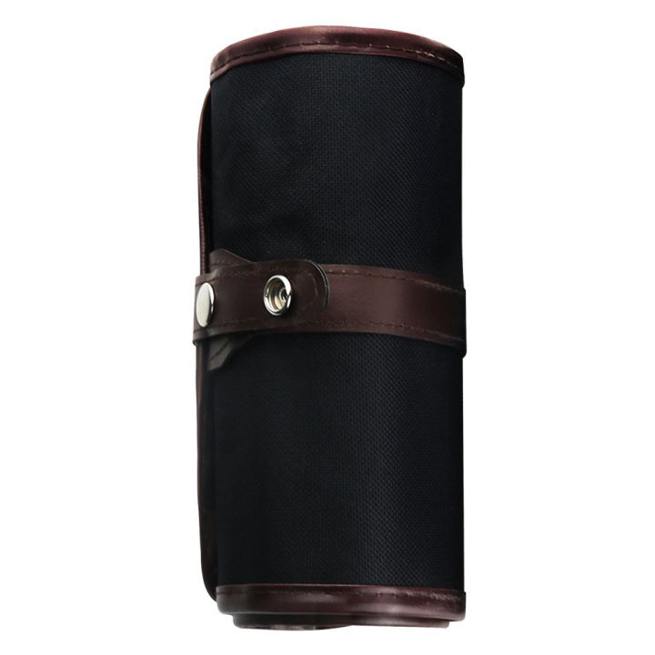 48 Canvas Colored Pencil Wrap / Roll Up Pencil Case / Colored Pencil Case / Bags / Pouches for School Office Art