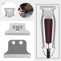 Salon Barber Blade Cutter Head For ELECTION 8081 Hair Clipper Gold Ceramic. 