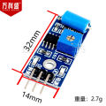 Sw-420 Vibration Sensor For Arduino Alarm Switch Detector Electronic Diy Kit Et4002  L. 