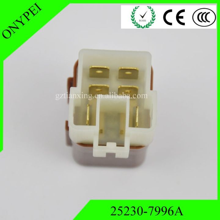 %E3%80%900402qcnspj14646%E3%80%91%20Electric%2025230-7996A%20for%20Nissan%20Altima%20Infiniti%20Pathfinder%20252307996A%20Relay%2025230-7996A%20-%20Image%204
