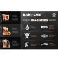 BADLAB Bad Lab Hair Promade Hair Wax Badlabs Minyak Rambut Styling Hair Water Gel 70g (FROM MALAYSIA). 