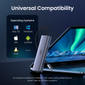 UGREEN USB C HUB HDMI Adapter All in 1 Hub USB C to USB 3.0 Dock Converter for MacBook Pro 2020/2019/2018,Macbook Air 2020/2019/2018, iPad Pro 2021 M1, 2020,2018, Samsung S20,S21,Huawei Mate 40,30,20, Huawei P40/P30/P20. 