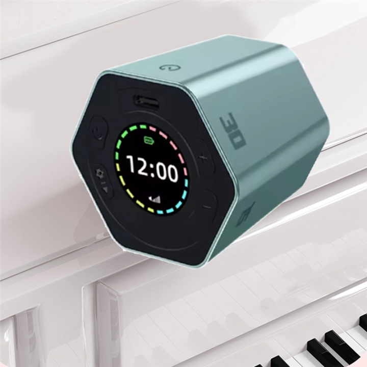 Productivity%20Cube%20Mute%20Vibrate%20Digital%20Desk%20Hexagon%20Magnetic%20Flip%20Focus%20Time%20for%20Office%20Meetings%20Task%20Study%20-%20Image%206