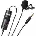 BO¥A M1 Collar Mic A Grade - Universal Clip On Microphone. 