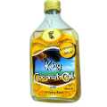 King Coconut oil with Vetivery Root 180ml. 
