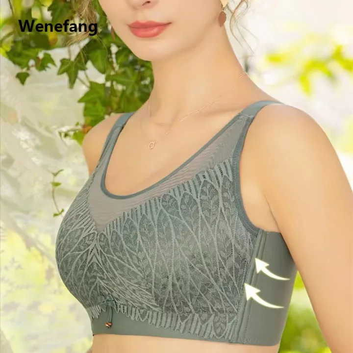 Wenefang%20New%20style%20size%20from%2036/80C%20to%2042/95C%20Summer%20Ultrathin%20Lace%20Tube%20Top%20Breathe%20Push%20Up%20Bra%20Underwear%20-%20Image%206