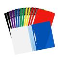 A4 Business -Management -Office file (One Side Transparent File)-5pcs. 
