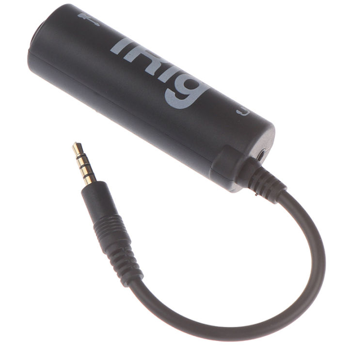 Interface%20Converter:%20Guitar,%20guitar,%20cable,%20effects%20machine,%20equipment%20adapter,%201%20x%20I-Rig%20for%20hand%20replacement%20-%20Image%204