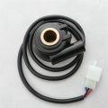 Motorcycle Digital Odometer Sensor Cable Set for Speedometer Meter Counter, 2 Pcs Modification Accessories. 