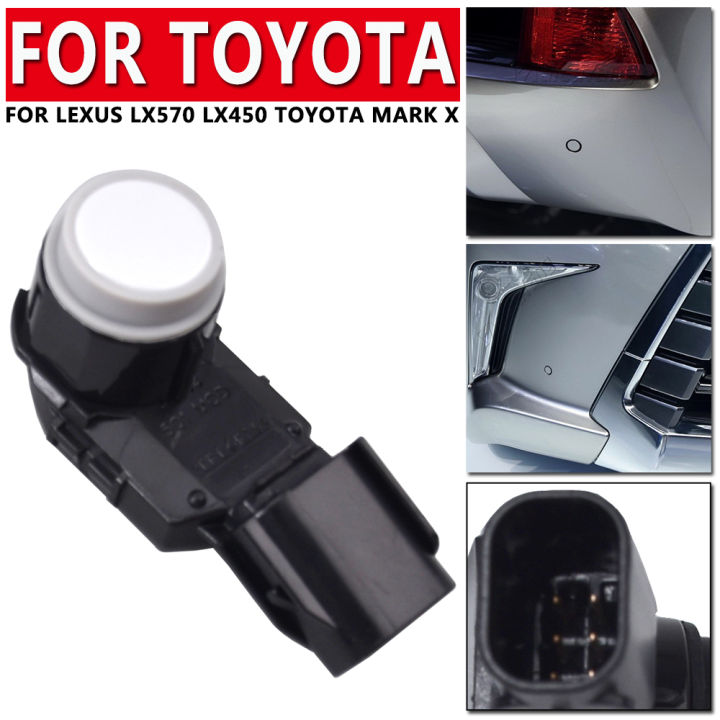 PDC%20Parking%20Ultrasonic%20Sensor%2089341-60060%208934160060%20For%20Lexus%20LX570%202015-2019%20Wireless%20Parking%20Sensors%20-%20Image%205