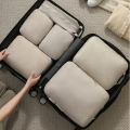 New Travel Compression Bag Luggage Suitcase Storage Bag Space-saving Clothes Towel Shoes Organizer Bag Water-proof Folding Bag. 