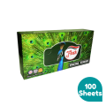 Flora Facial Tissue 100 Sheets -  A1202. 