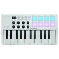 Midi Keyboard Midi Controller Portable Arranger Keyboard. 