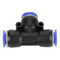 Tube Quick Coupling Hose Couplings Air Water for Pneumatic Tools Lines. 