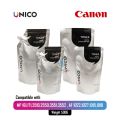 Unico Toner Powder 500G Compatible Ricoh Mp 161 171 2510 2550  3551  3552, Af 1022 1027 1055 1018. 
