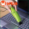 【WEJA】Computer Keyboard Mini USB Vacuum Cleaner for PC Laptop Desktop Notebook. 