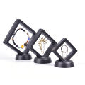 3D Floating Frame Shadow Box Picture Frame Jewelry Display Protection Show Case JINBING. 