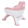 Baby Support Chair Beeping Sound Stable Structure Multifunction Baby Chair for Eating. 
