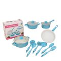 13PCS COOKWARE SET REGINA. 