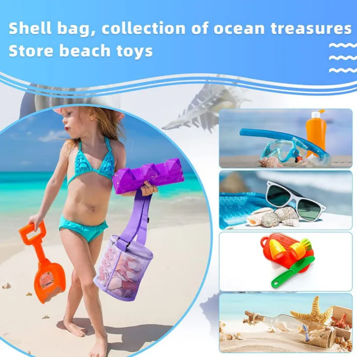 Beach%20Toy%20Mesh%20Beach%20Bag%20Kids%20Beach%20Shell%20Collecting%20Bags%20for%20Holding%20Shells%20Beach%20Toys%20Sand%20Toys%20Swimming%20Accessories%20for%20Kids%20Toddler%20-%20Image%204
