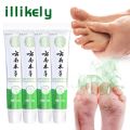 1-6pcs Foot Odor Beriberi Ointment Fungus Inhibitor Cream Feet Anti-itch Treat Psoriasis Athlete Foot Peeling Remove Tinea Pedis. 