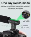 Video Making Vlog Tripod Kit AY-49 Video Making Vlog Tripod Kit With Microphone and And Light. 