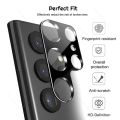 Back Camera Lens Protector for Samsung Galaxy S23 Ultra. 