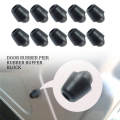 50PCS Rubber Door Bumpers Car Door Bumper for All Vehicle Accent Soul 8219128010. 