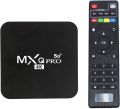 MXQ Pro 5G 4K Android 11 TV Box 2024 Android Smart Box H.265 HD 3D Dual Band 2.4G WiFi Quad Core Smart Home Media Player Netflix. 