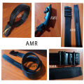 Belt for Men Automatic Buckle Tight Luxury Belt ( Casual / Formal). 