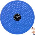 Body Twister Waist Disc – ABS Fitness Twist Board with Foot Massage, Balance Trainer for Weight Loss, Exercise & Rehabilitation. 