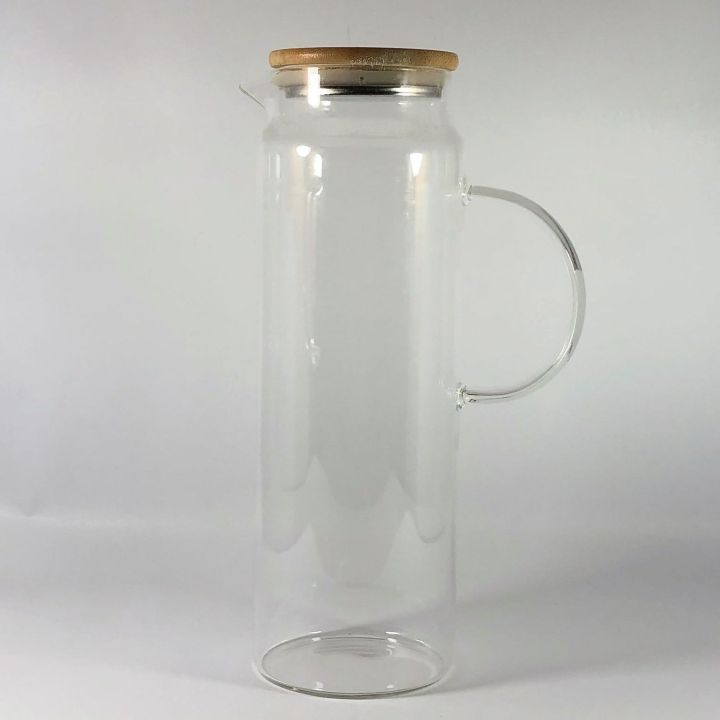 Tempered Glass Pitcher 1500 ml