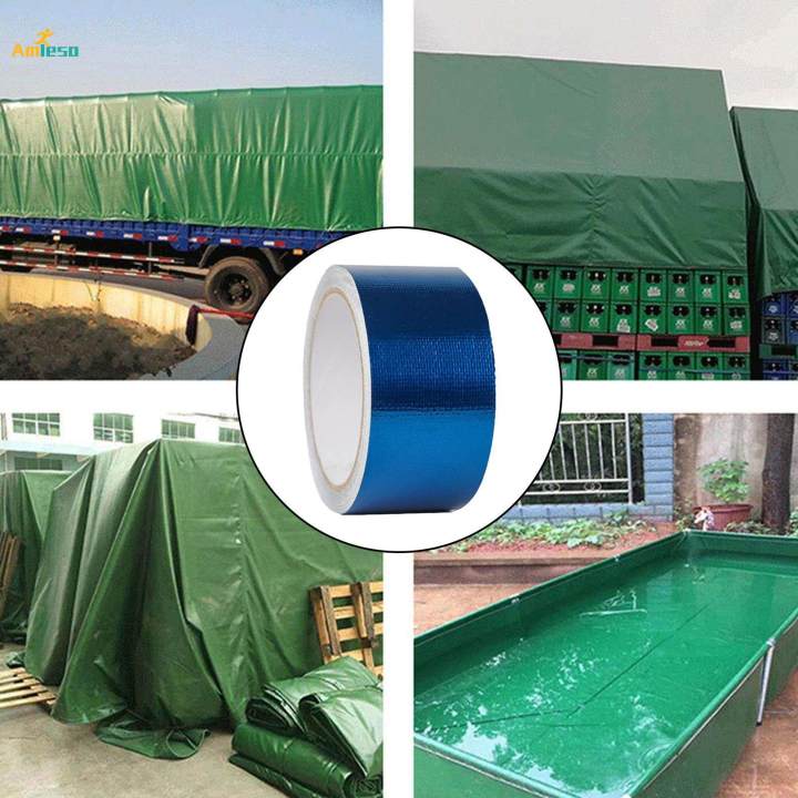 7.5M Cover Patch Garden Film Repair Tape Sealing Tape Pctch Tape for Boat