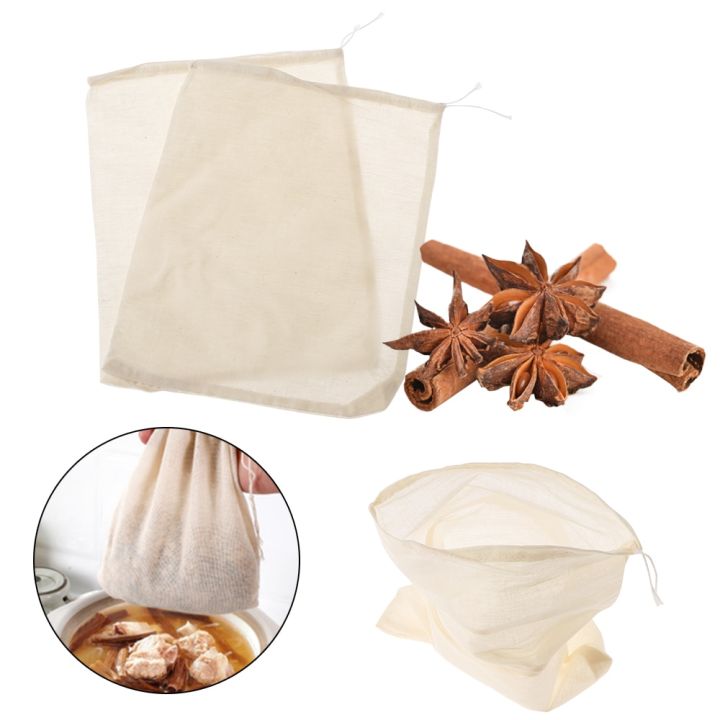 Cotton%20Cloth%20Bag%20Reusable%20Locking%20Spice%20Strainer%20Mesh%20Filter%20Chinese%20Medicine%20Herbal%20Ball%20Cooking%20Tools%20Colander%20Soup%20Tea%20Bag%20-%20Image%202