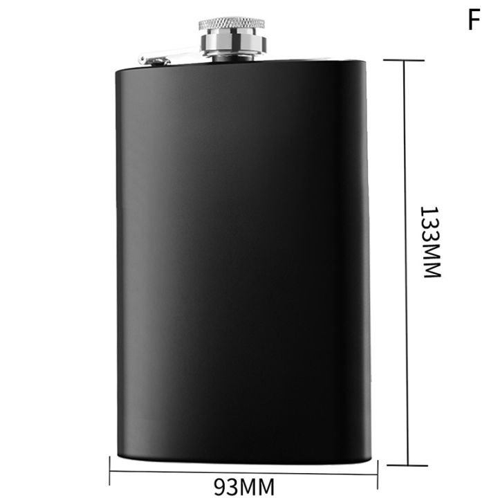 6%207%208%209%2010%20Oz%20Stainless%20Steel%20Hip%20Flask%20With%20Funnel%20Pocket%20Hip%20Flask%20Alcohol%20Whiskey%20Hip%20Flask%20Screw%20Cap%20-%20Image%209