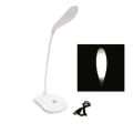 Flexible LED Desk Lamp. 