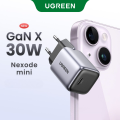 COD UGREEN 30W GaN Charger PD Fast USB Type C Wall Charger USB C PD3.0 QC3.0 Quick Charging for iPhone 15 14 pro Max 13 12 11. 