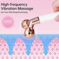 3D Facial Roller T Shape Face Massager Kit Face Lift Massager Beauty Care Tools Anti Wrinkles Skin Tightening Skin Care Tool. 
