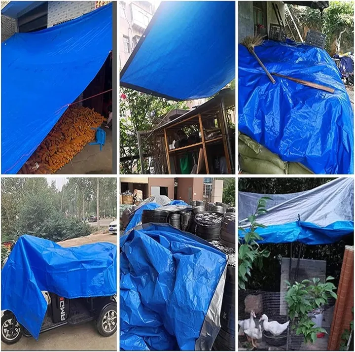 15%C3%9720%20%20Tent%20Tarpaulin,%20Camping%20Tent%20Tarp,%20Outdoor%20Sun%20Protection%20Tarpaulin,%20Waterproof%2015x20%20-%20Image%203