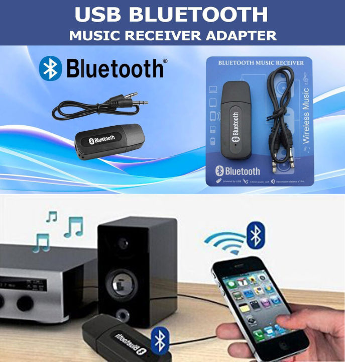 3.5mm%20USB%20Bluetooth%20AUX%20Audio%20Wireless%20Music%20Receiver%20Bluetooth%20Receiver%20With%20AUX%20Cable%20Wireless%20Transmitter%20-%20Image%202