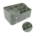 Cosmetic Storage Box 3 Drawers Cosmetic Organizer for Bedroom. 