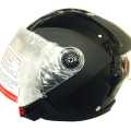UP 2 Alien Black Motor Bike Helmet SLS Certified. 